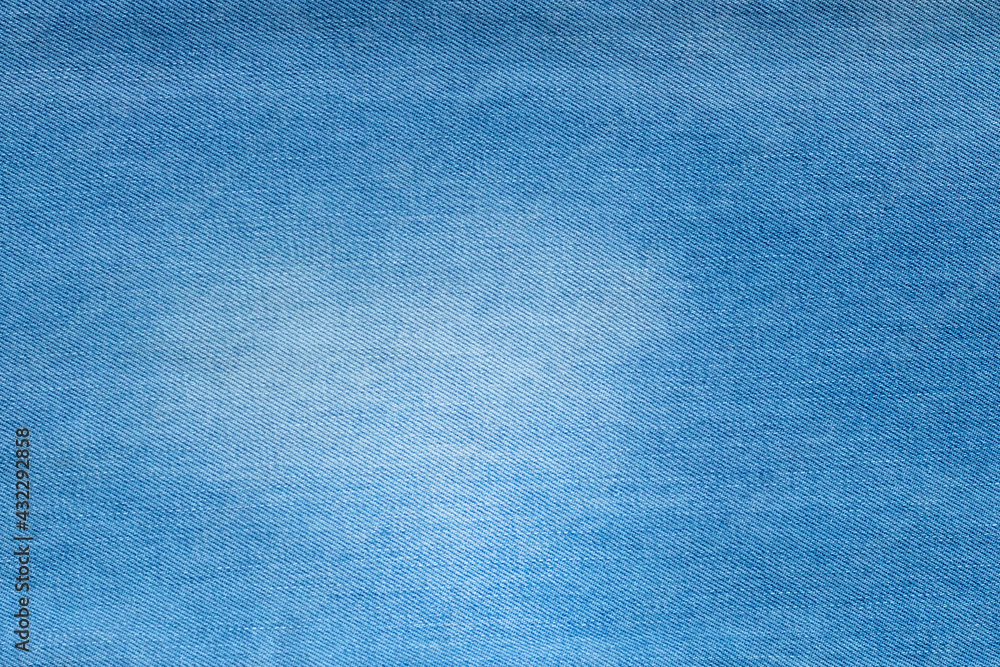 Texture of blue jeans for background. Texture of blue jeans for background.