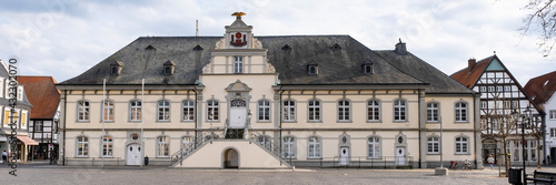 Rathaus, Lippstadt, Westfalen, Nordrhein-Westfalen, Deutschland, Europa
