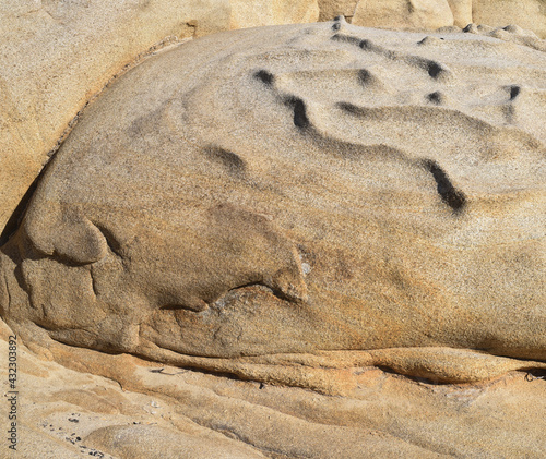 massive rock