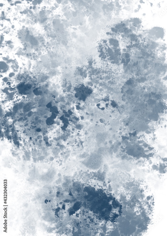 Obraz premium Abstract background. Watercolor texture for design 