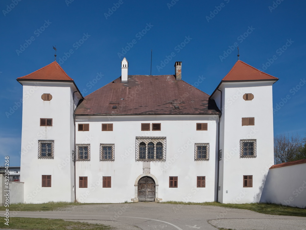 Schloss Welzenegg / Klagenfurt / Kärnten / Österreich
