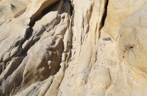 massive rock