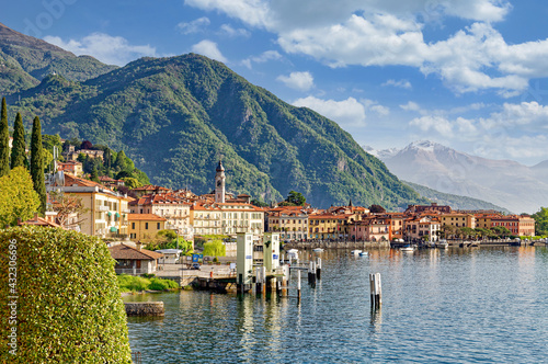 Menaggio am Comer See,Lombardei,Italien