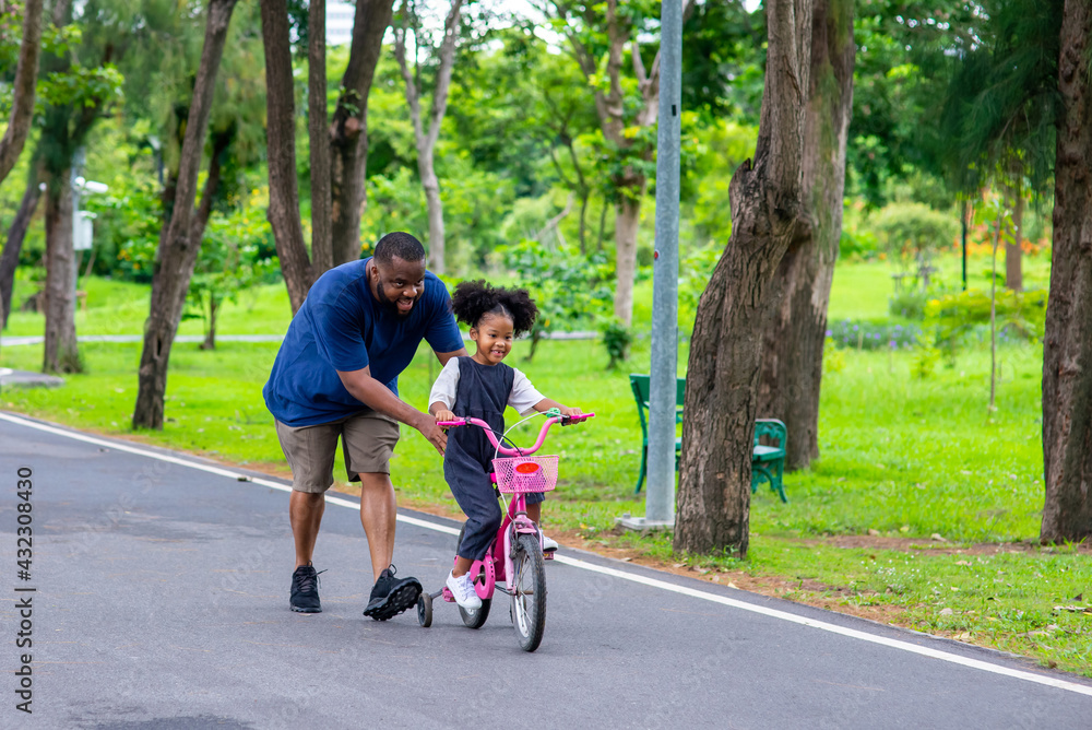 Happy Little Boy Riding a Bike Stock Image - Image of lifestyle