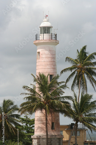 Leuchtturm Sri Lanka - Galle © Norman