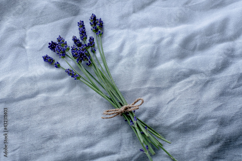 bunch of lavender