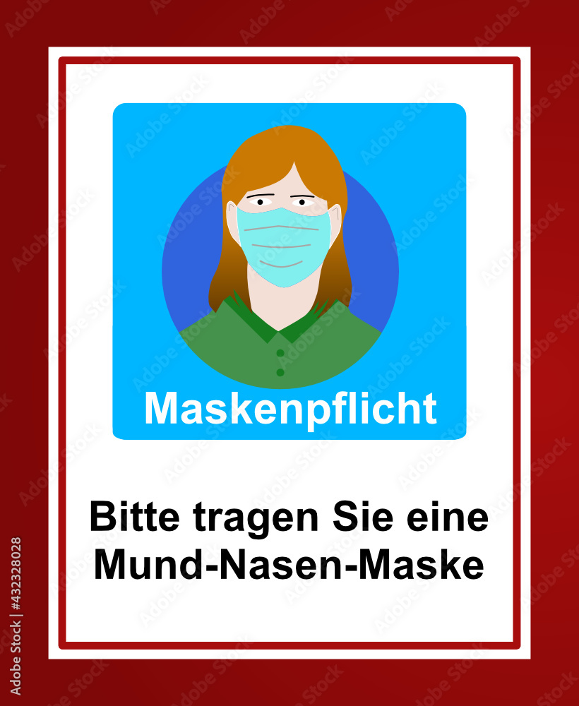 Maskenpflicht Maskenpflicht