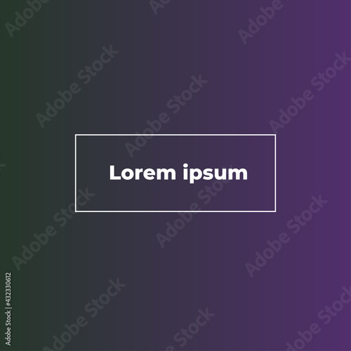 vector illustration colorful gradient for background