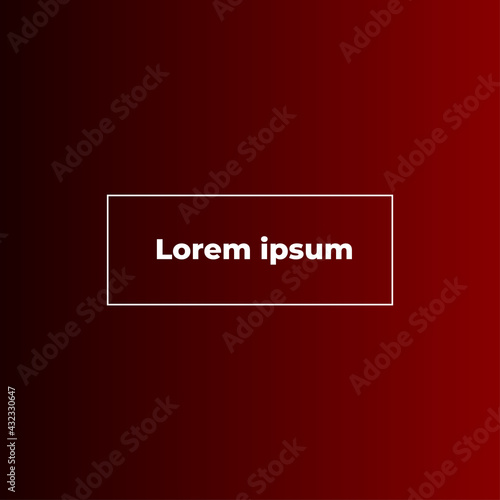 vector illustration colorful gradient for background