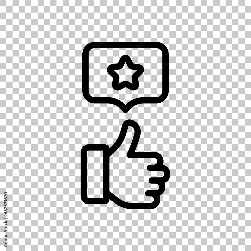 Customer satisfaction, rate of service, client experience, business ...