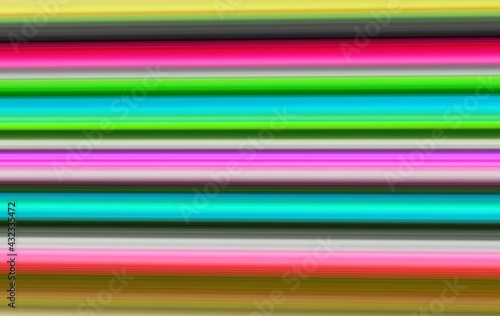 Lined rainbow background