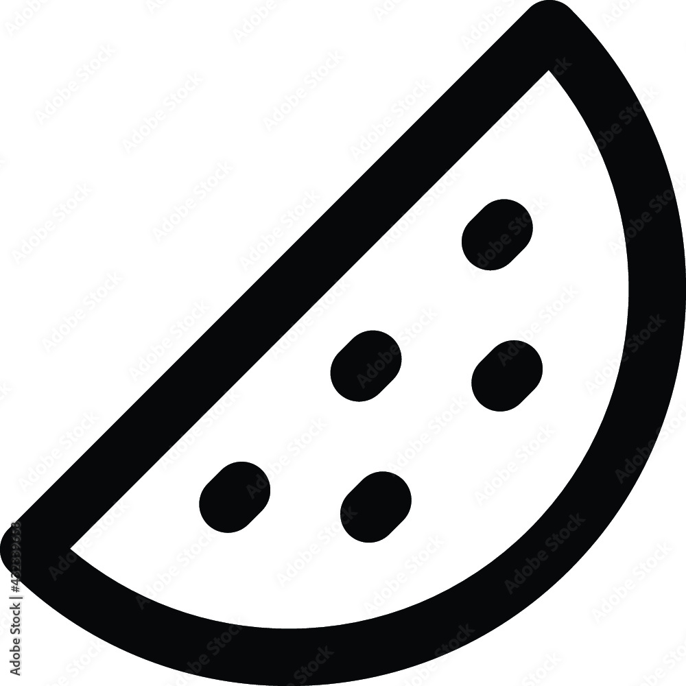 Fototapeta premium Watermelon