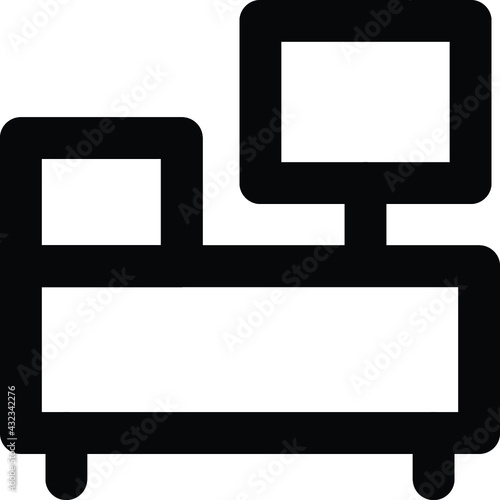LCD Desk