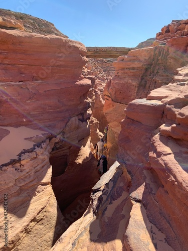 red rock canyon