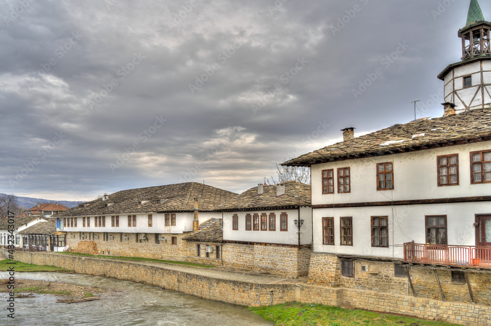 Tryavna historical center, Bulgaria