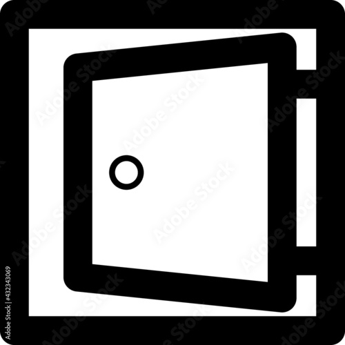 Door 


