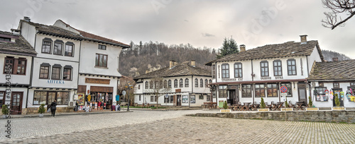 Tryavna historical center, Bulgaria