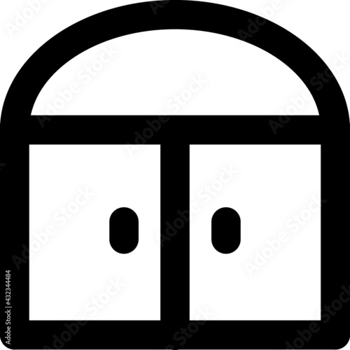 House Gate


