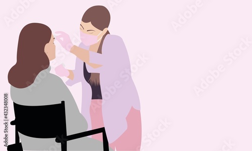 brows, make up artist