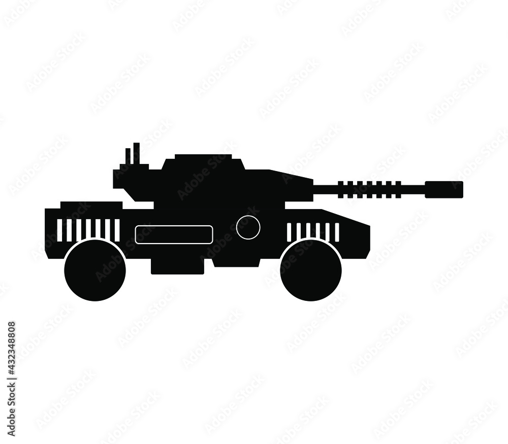 Tank icon