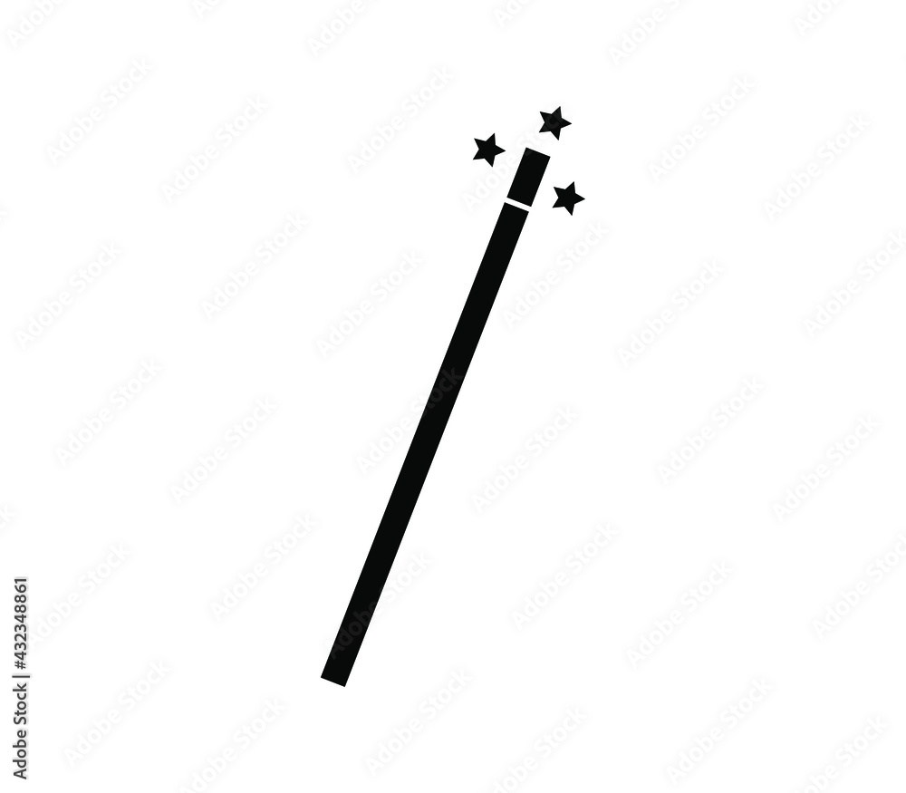 Magic wand icon Magic wand icon