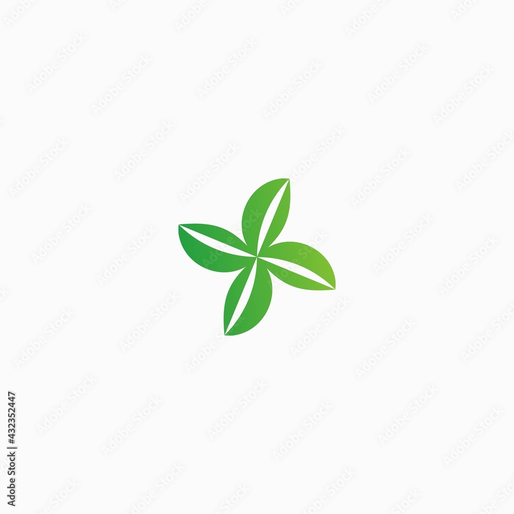 Green Flower Green Flower