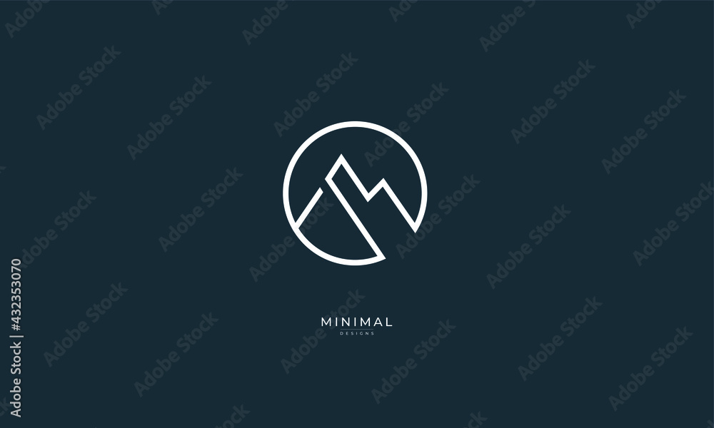 a line art icon logo of a mountain a line art icon logo of a mountain