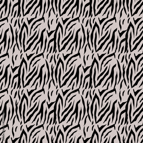 Tiger pattern 11