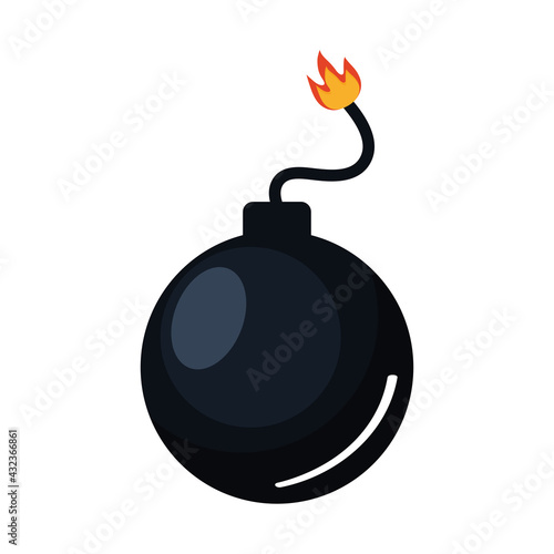 explosive bomb icon