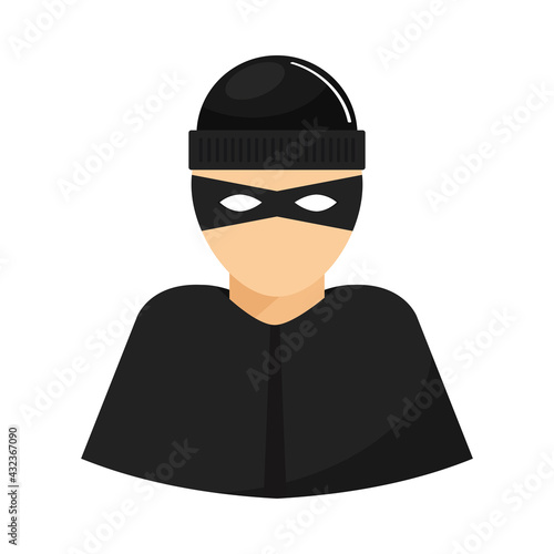thief bandit character