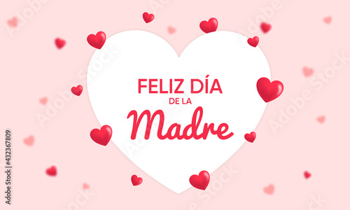 feliz día de la madre