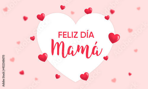 feliz día mamá