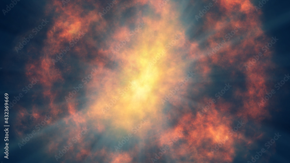 fire flame explosion in space fire flame explosion in space