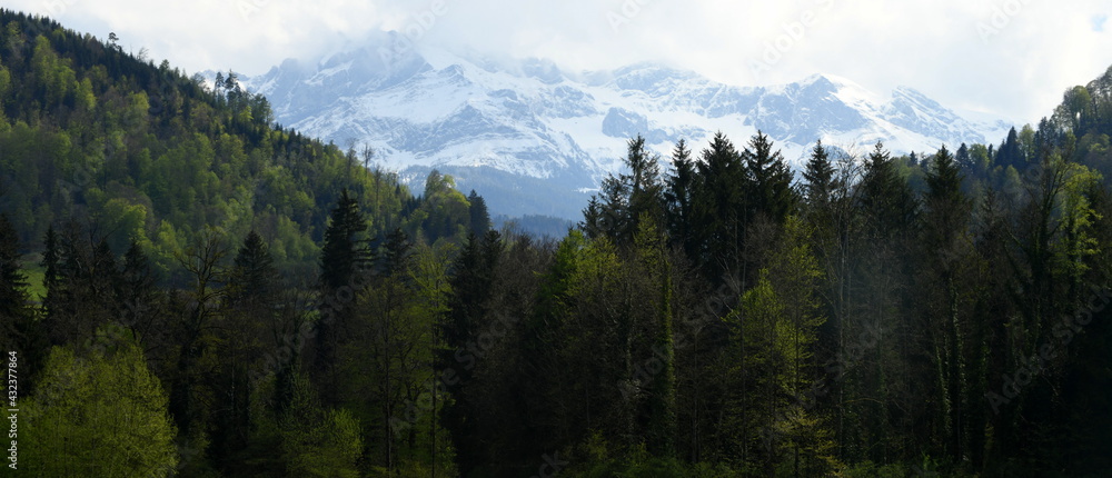 alpes...suisses centrale