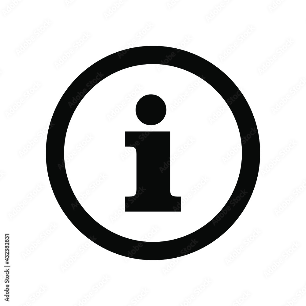 information icon - info symbol . hint information . vector illustration on blank background. eps 10 information icon - info symbol . hint information . vector illustration on blank background. eps 10