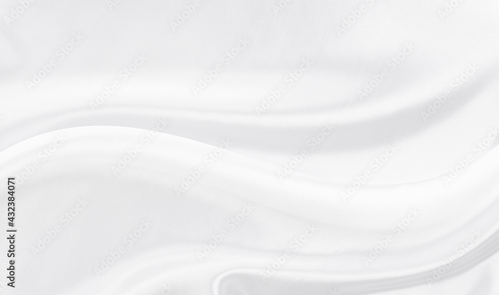 White gray satin texture that is white silver fabric silk background with beautiful soft blur pattern natural. White gray satin texture that is white silver fabric silk background with beautiful soft blur pattern natural.