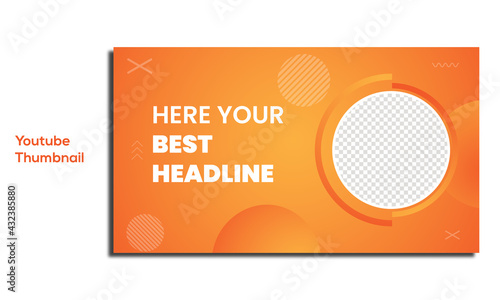 digital marketing youtube thumbnail & video thumbnail
