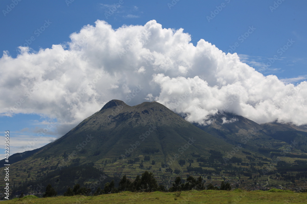 Taita Imbabura - Volcán