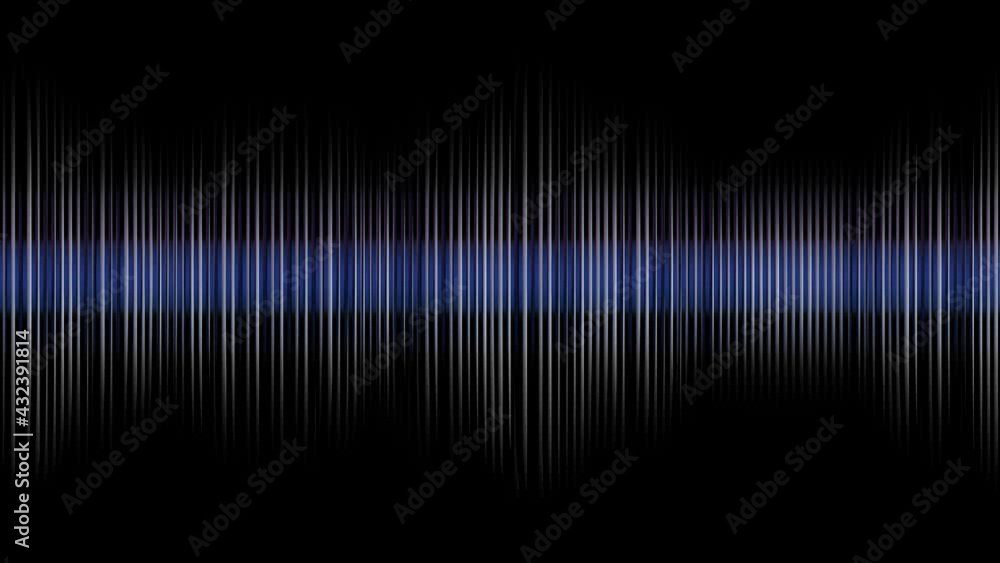 Abstract wavelike pattern, colors shifting in red and blue Abstract wavelike pattern, colors shifting in red and blue