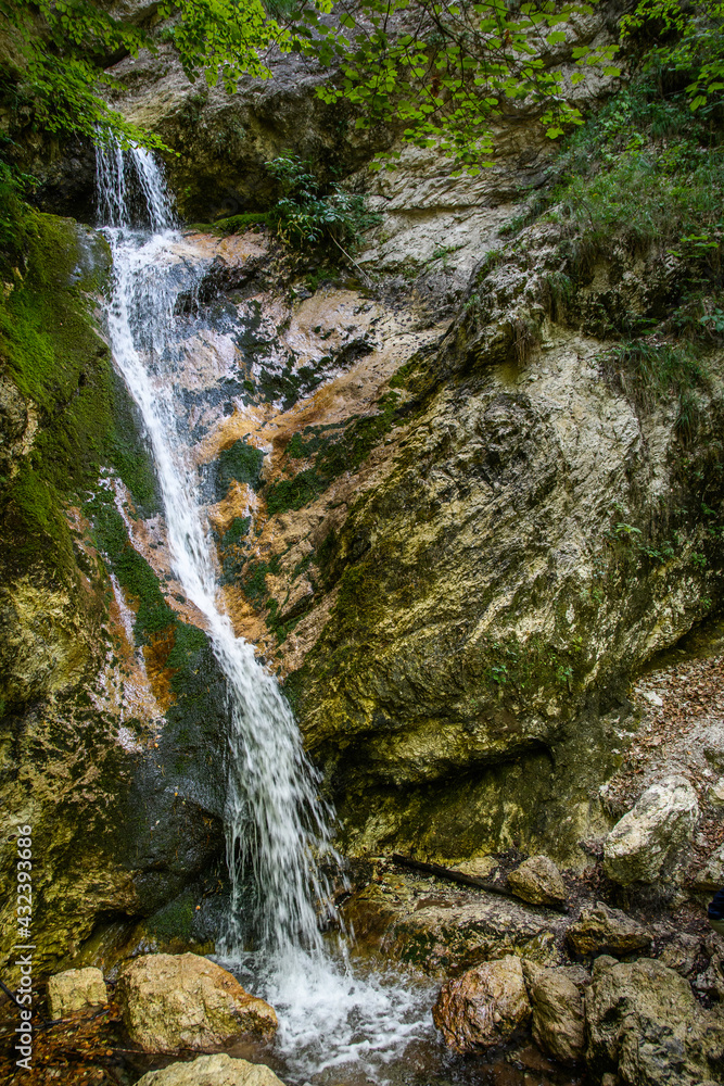 Obraz premium Cascata Watwerfall