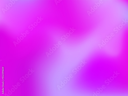 Holographic background. Bright, smooth mesh with a blurry futuristic pattern.