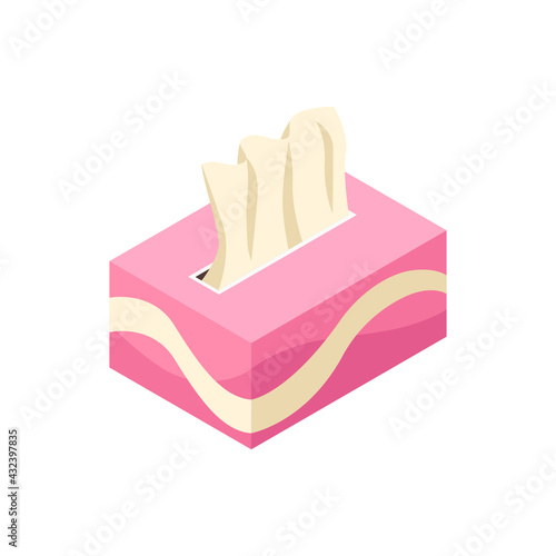Tissues Box Icon