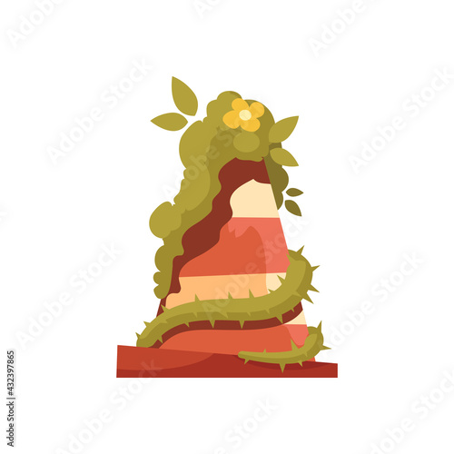 Road Cone Icon