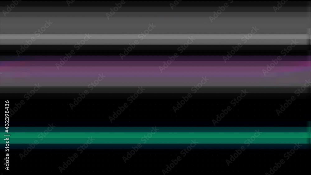 4K Glitch noise background static television VFX. Digital pixel noise glitch art effect, flashing glitch, visual video effects stripes color background, noise transition color effect for video editing 4K Glitch noise background static television VFX. Digital pixel noise glitch art effect, flashing glitch, visual video effects stripes color background, noise transition color effect for video editing