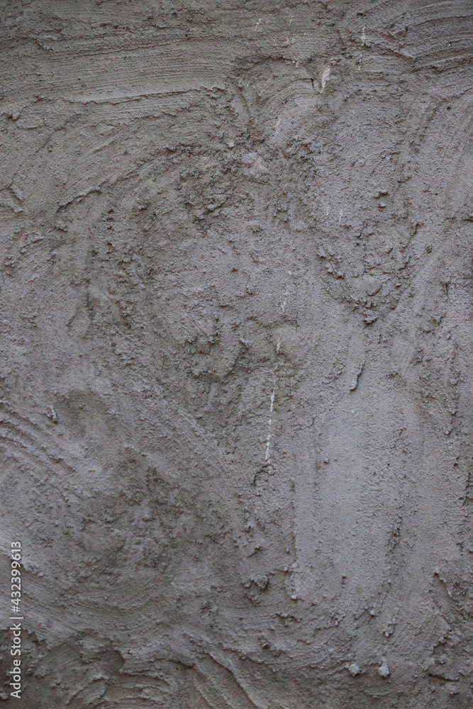 Fototapeta premium stone plaster motar cement wall background surface backdrop