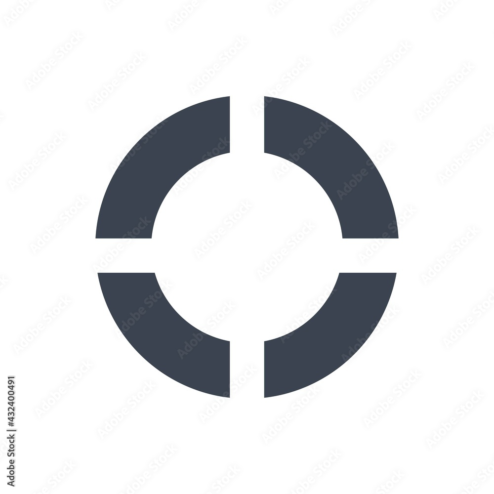 Chart diagram icon Chart diagram icon