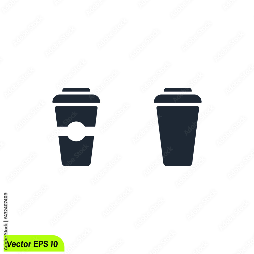 coffee cup icon coffee cup icon