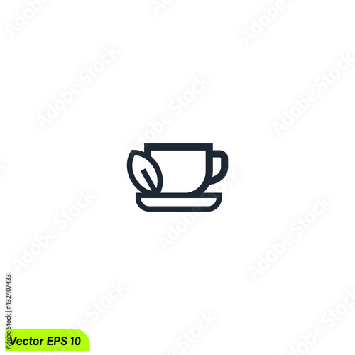 tea cup icon