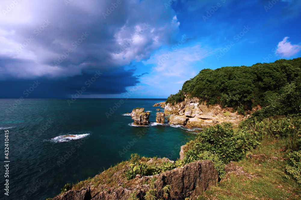 Amazing Coastline Amazing Coastline
