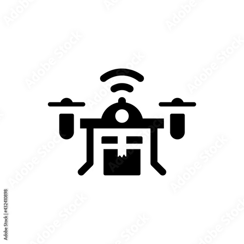 Quadrocopter icon